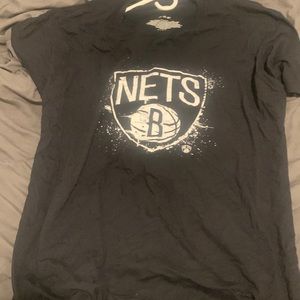 Men Brooklyn nets T-shirt